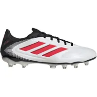 adidas Copa Pure 3 Pro FG Herren Cloud White/Lucid Red/Core Black 43 1/3
