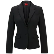 Hugo Blazer Schwarz 34
