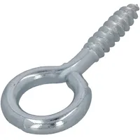 suki. gmbh Ringschraube 20 x 10 x 3,3 mm 20 Stück