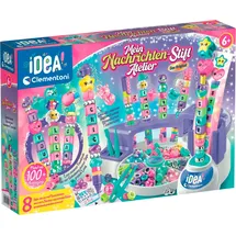 CLEMENTONI IDEA Stift Atelier Buchstaben