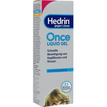 STADA Hedrin Once Liquid Gel
