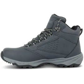 Regatta Amble Gummistiefel Briar/Lime Punch 44