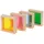Eduplay 120785 Blocks bunt und Spiegel 7er Set