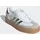 adidas Samba Damen Weiß/Metallic-Silber 40