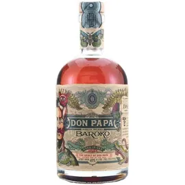 Don Papa Baroko 40,0 % vol 0,7 l