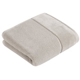 VOSSEN Pure Handtuch 50 x 100 cm stone