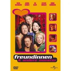 Freundinnen und andere Monster [DVD] [2004] (Neu differenzbesteuert)