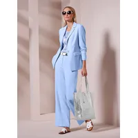 heine Hosenanzug Hosenanzug . blau 34