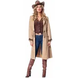 Wilbers & Wilbers Cowgirl Kostüm Damen 40