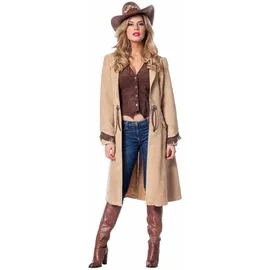 Wilbers & Wilbers Cowgirl Kostüm Damen 40