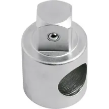 Kraftwerk Steckschlüssel-Adapter, 3/8"F x 1/2"M