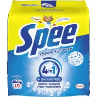 Spee Megaperls Waschmittel 4in1 Fluid 19 WL