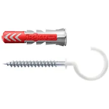 Fischer Dübel DuoPower 6 x 30 6 Stück