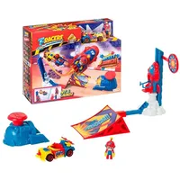 Magic Box Toys T-racers S-raketenstart - Multicolor - One