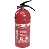 Gloria Protex Pulver Feuerlöscher für KFZ PD 2 GA Pulver Löschmittel
