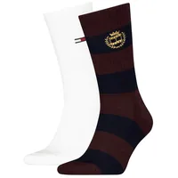 Tommy Hilfiger Socken (2 Paar) rot 35-38