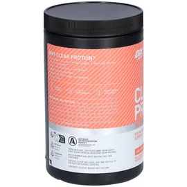 Optimum Nutrition Clear Protein Juicy Peach Pulver 280 g