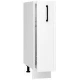 ROYAL24_MARKT Apothekerschrank - D20CARGO (S1800/2) - EMILY - Moderne Küchenlösung (Küchen Apothekerschrank, 1-St., Premium - EMILY) Edle Stoffe - Schickes Design - Top Verarbeitung