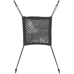 ProPlus 230126 Ablagenetz elastisch 26x28cm doppel mit Kunststoff Haken NS-7