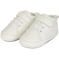 Sterntaler Krabbelschuhe Weiß 22