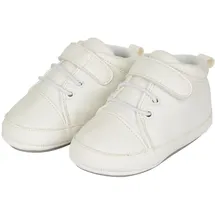 Sterntaler Krabbelschuhe Weiß 22