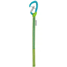 Climbing Technology Tricky Tool Expressschlinge - Green / Blue - 35 cm