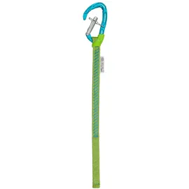 Climbing Technology Tricky Tool Expressschlinge - Green / Blue - 35 cm