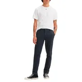 Levi's Xx Slim Chinohose Baltic Navy Shady 33 30