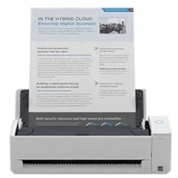 Ricoh ScanSnap iX1300 Dokumentenscanner ADF USB WLAN
