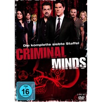  Criminal Minds - Staffel 7 (DVD)