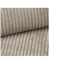 masseno Wohnlandschaft Aspra beige ¦ Maße (cm): B: 295 H: 85