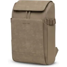 KAPTEN & SON Bali Medium 15 l braun