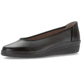 Gabor Comfort Slipper in schwarz | Gr.: 40,5
