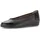 Gabor Comfort Slipper in schwarz | Gr.: 40,5