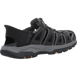 SKECHERS Tresmen-Norvick Herren Schwarz 47,5