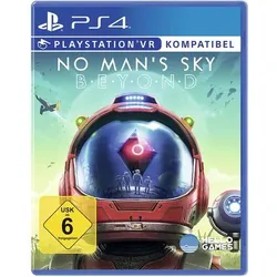 No Mans Sky Beyond - PS4