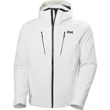 HELLY HANSEN Alpha 4.0 Skijacke Weiß XL