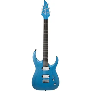 Jackson Pro Series Signature Misha Mansoor Juggernaut HT6 Blue Sparkle