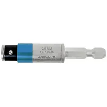 bernstein tools for electronics 4-985-RPM E-Drehmomentadapter 1/4\ (6.3 mm) 2.0 Nm (max)