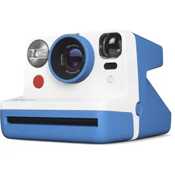 Now Gen2 Camera Blue, Sofortbildkamera