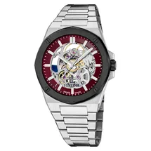 Festina Automatik F22008/2 Stahl 42 mm