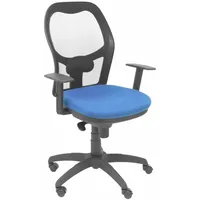 Piqueras y Crespo Bali200 Bürostuhl - Navy Blue /