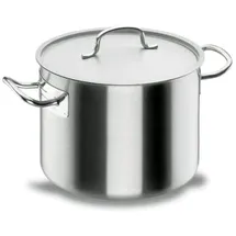 Lacor Chef-INOX Gemusetopf 32 cm rund
