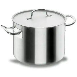 Lacor Chef-INOX Gemusetopf 32 cm rund