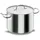 Lacor Chef-INOX Gemusetopf 32 cm rund