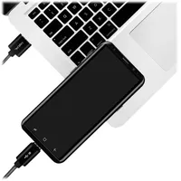 Logilink USB-Kabel - USB zu Micro-USB Type B (M)