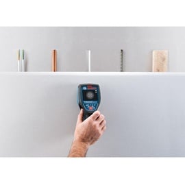 Bosch Professional D-tect 120 Multi-Detektor inkl. L-Boxx + Akku 1.5Ah (0601081301)