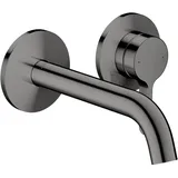 Hansgrohe One Einhandmischer Polished Black Chrome