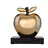 GOEBEL Studio 8 Art & Apple Deko-Objekt Apfel 28 cm "21 Carat"