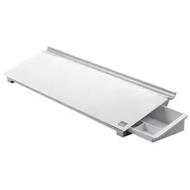 NOBO Whiteboard 45,0 x 14,0 cm weiß